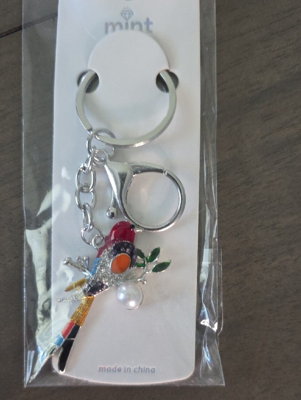 Assorted Keychain/Bag Charm - Picture 5 of 6